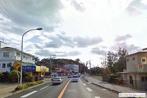 Streets of Okinawa