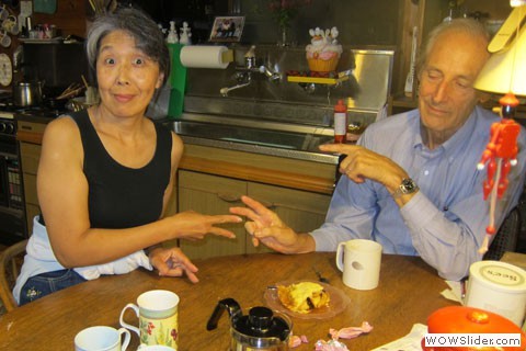 Moto and Reinier Battenberg